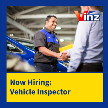 Vehicle Inspector - Light Vehicle